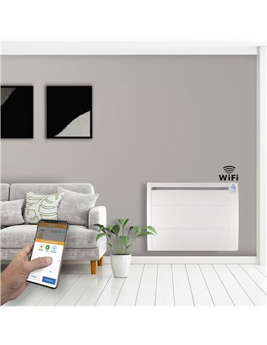 Emisor térmico IDRA 1500 WIFI