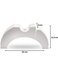 Soportes Para Suelo Opcionales 200-915 para la Serie OPTIMA, INDALS 2