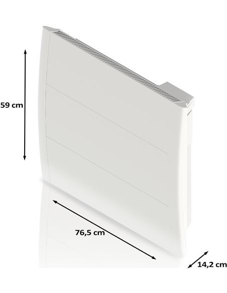 Emisor térmico hierro fundido EFH