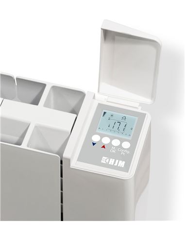 Emisor térmico cerámico OPTIMA 100 WIFI DIRECT