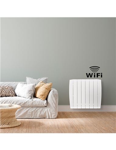 Emisor térmico cerámico OPTIMA 1000 WIFI