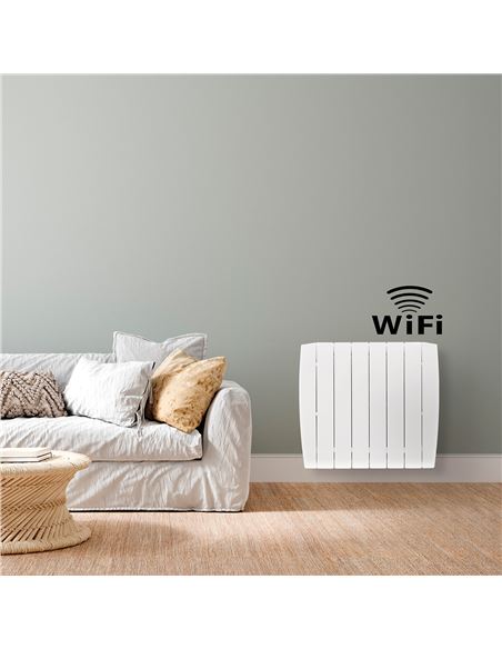 Emisor térmico cerámico OPTIMA 1000 WIFI