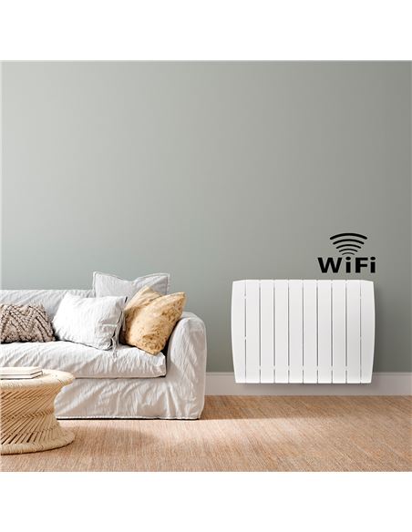 Emisor térmico cerámico OPTIMA 1250 WIFI