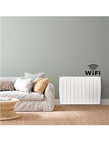 Emisor térmico cerámico OPTIMA 1500 WIFI DIRECT