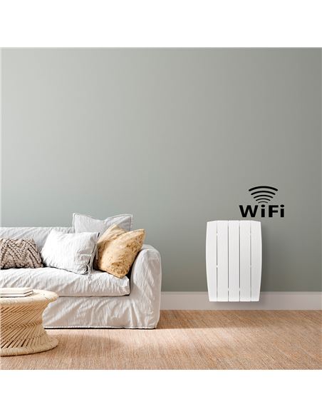 Emisor térmico cerámico OPTIMA 500 WIFI DIRECT