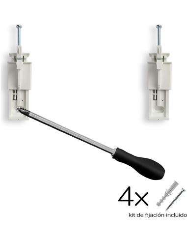 Emisor térmico seco ESD 500w