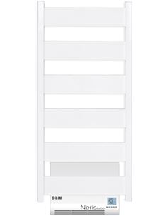 Radiador Secatoallas Eléctrico con Termoventilador NERIS TURBO (750W+1000W) - Blanco