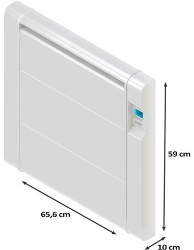 Emisor térmico seco ESD 1000w