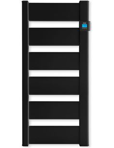 Radiador Secatoallas Eléctrico de Bajo Consumo VERA (750W) - Antracita