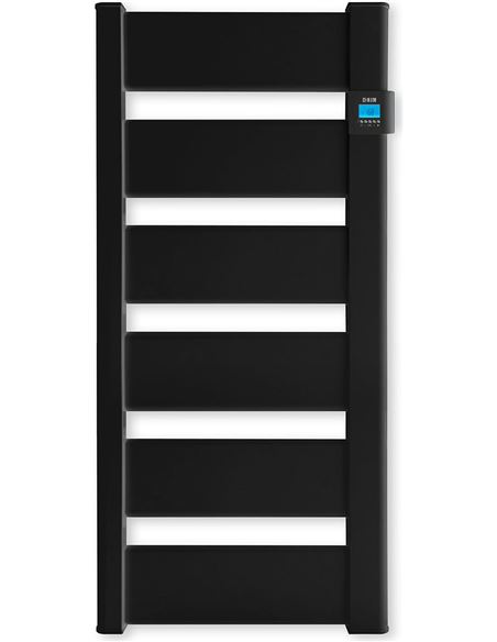 Radiador Secatoallas Eléctrico de Bajo Consumo VERA (750W) - Antracita