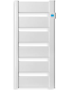 Radiador Secatoallas Eléctrico de Bajo Consumo VERA (750W) - Blanco