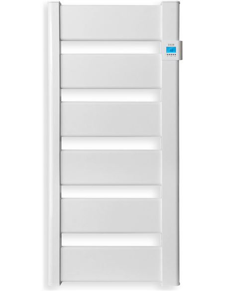 Radiador Secatoallas Eléctrico de Bajo Consumo VERA (750W) - Blanco