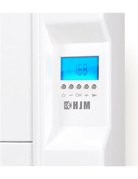 Emisor térmico seco ESD 1500w