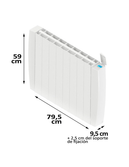 Emisor térmico fluido INDALS