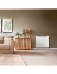 Emisor térmico seco ESD 1000w 2