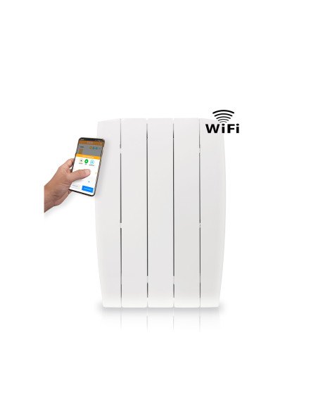 Emisor térmico cerámico OPTIMA 500 WIFI