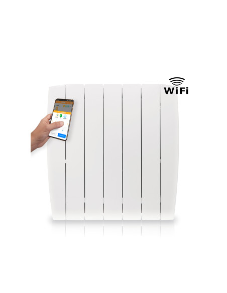 Emisor térmico cerámico OPTIMA 750 WIFI