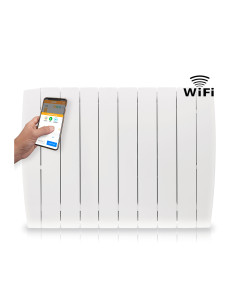 Emisor térmico cerámico OPTIMA 1250 WIFI DIRECT