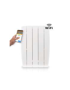 Emisor térmico cerámico OPTIMA 500 WIFI DIRECT