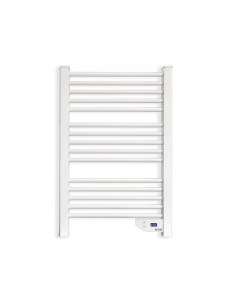 Radiador secatoallas eléctrico LOREN 500W