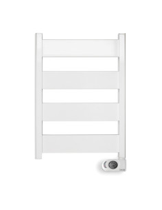 Radiador Secatoallas NERIS 500W blanco