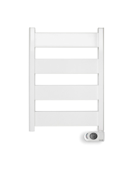 Radiador Secatoallas NERIS 500W blanco