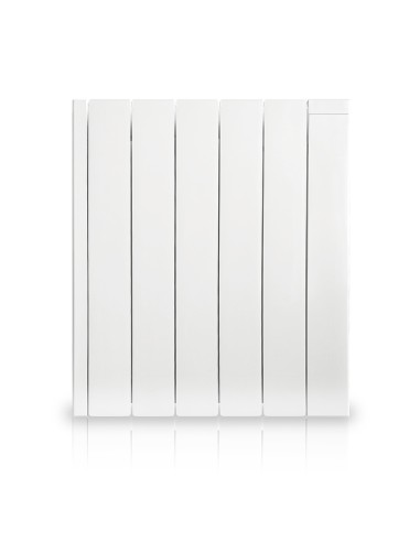 Radiateur à inertie céramique KIANAII1000 HJM, Blanc