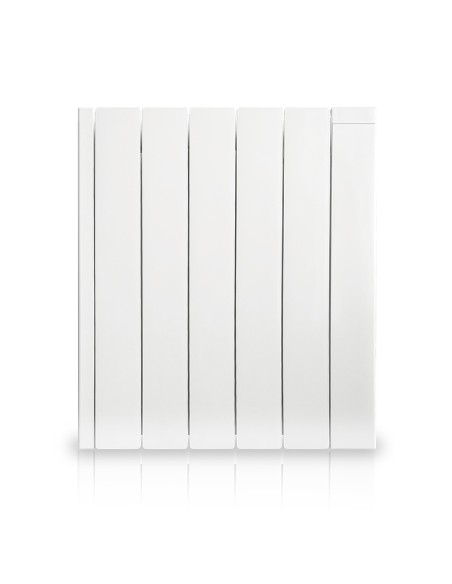 Radiateur à inertie céramique KIANAII1000 HJM, Blanc