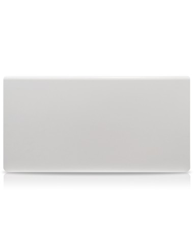 Radiateur électrique à inertie sèche Nubia E 2000W HJM, Blanc