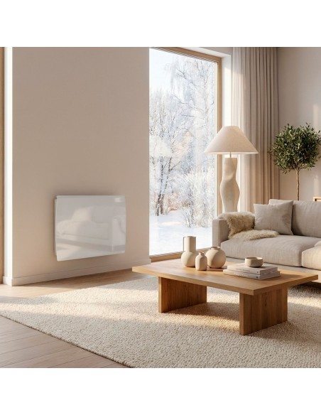 Emisor térmico cerámico programable THALIE