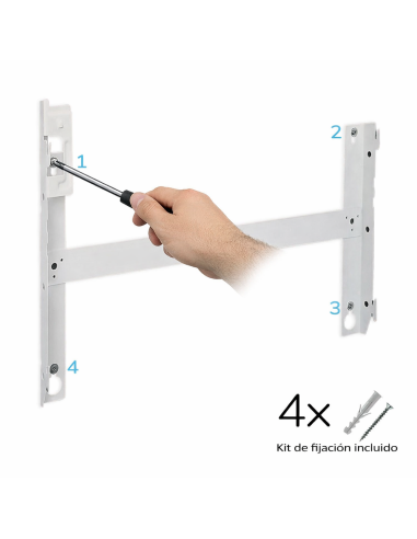 instalación emisor térmico cerámico