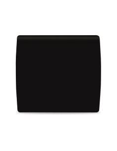 emisor térmico cerámico color negro