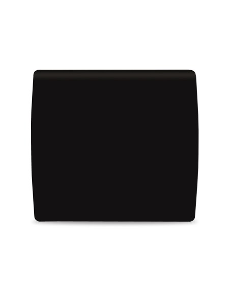 emisor térmico cerámico color negro