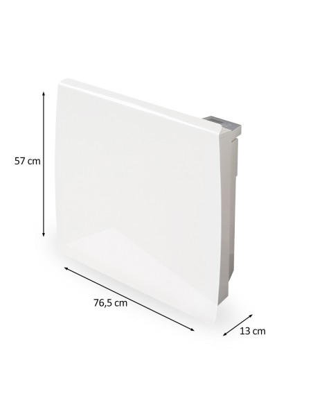 emisor cerámico programable turbo