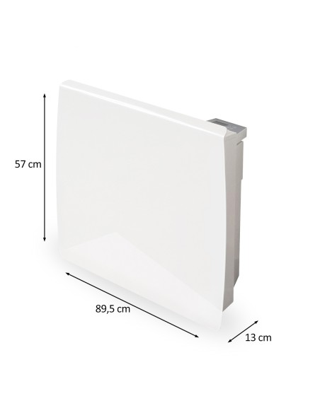 emisor térmico cerámico 2000w